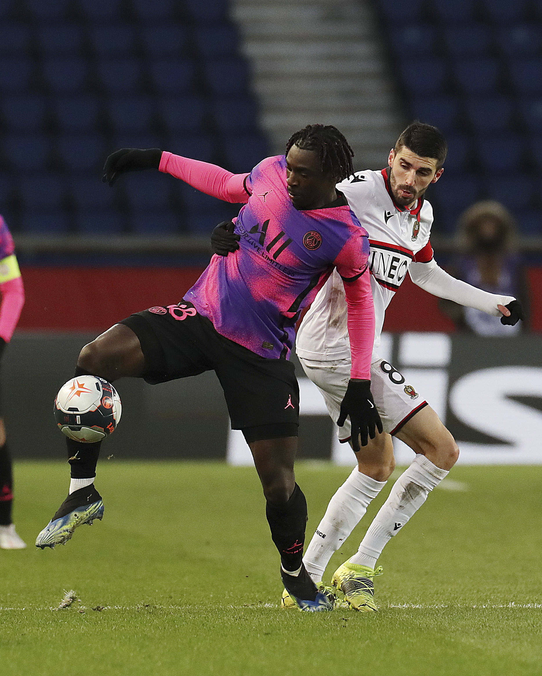 MKS ASTRONex 6＆8L RPS